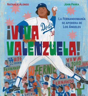 Viva Valenzuela! (Spanish): La Fernandomana Se Apodera De Los ngeles (Spanish Edition)