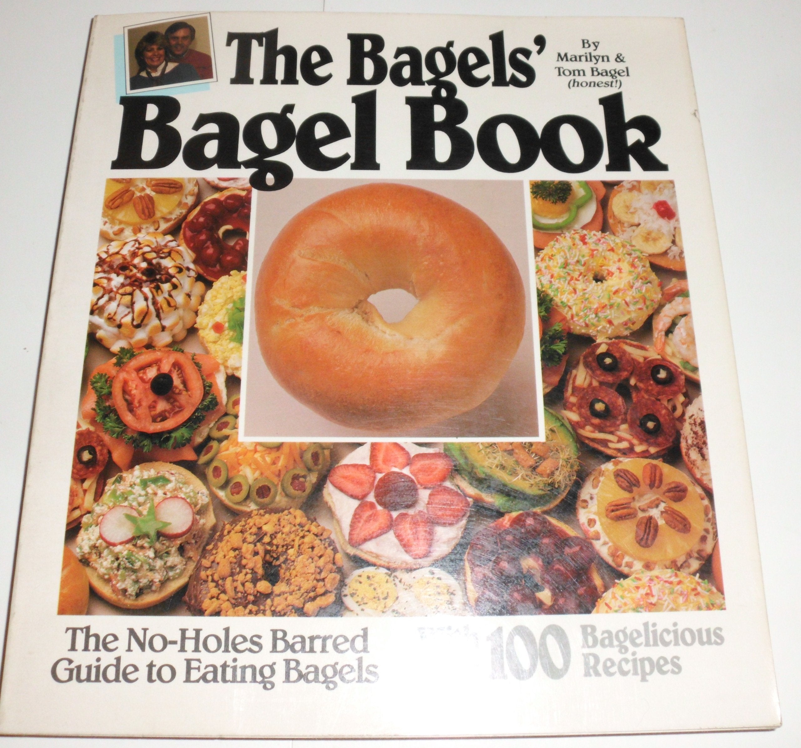 The Bagels' Bagel Book,Used