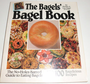 The Bagels' Bagel Book,Used