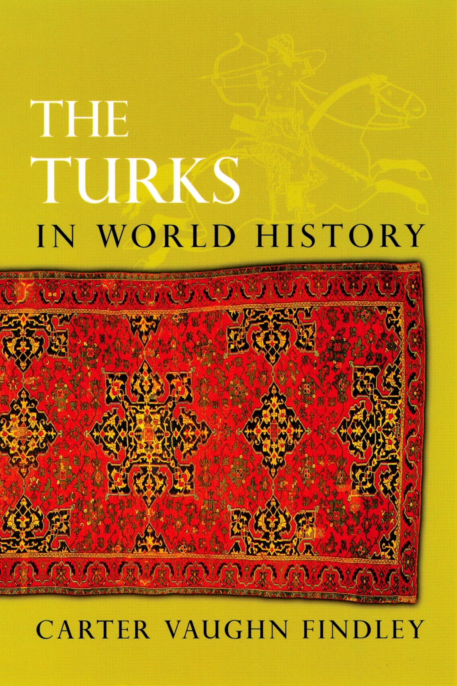 The Turks In World History,Used