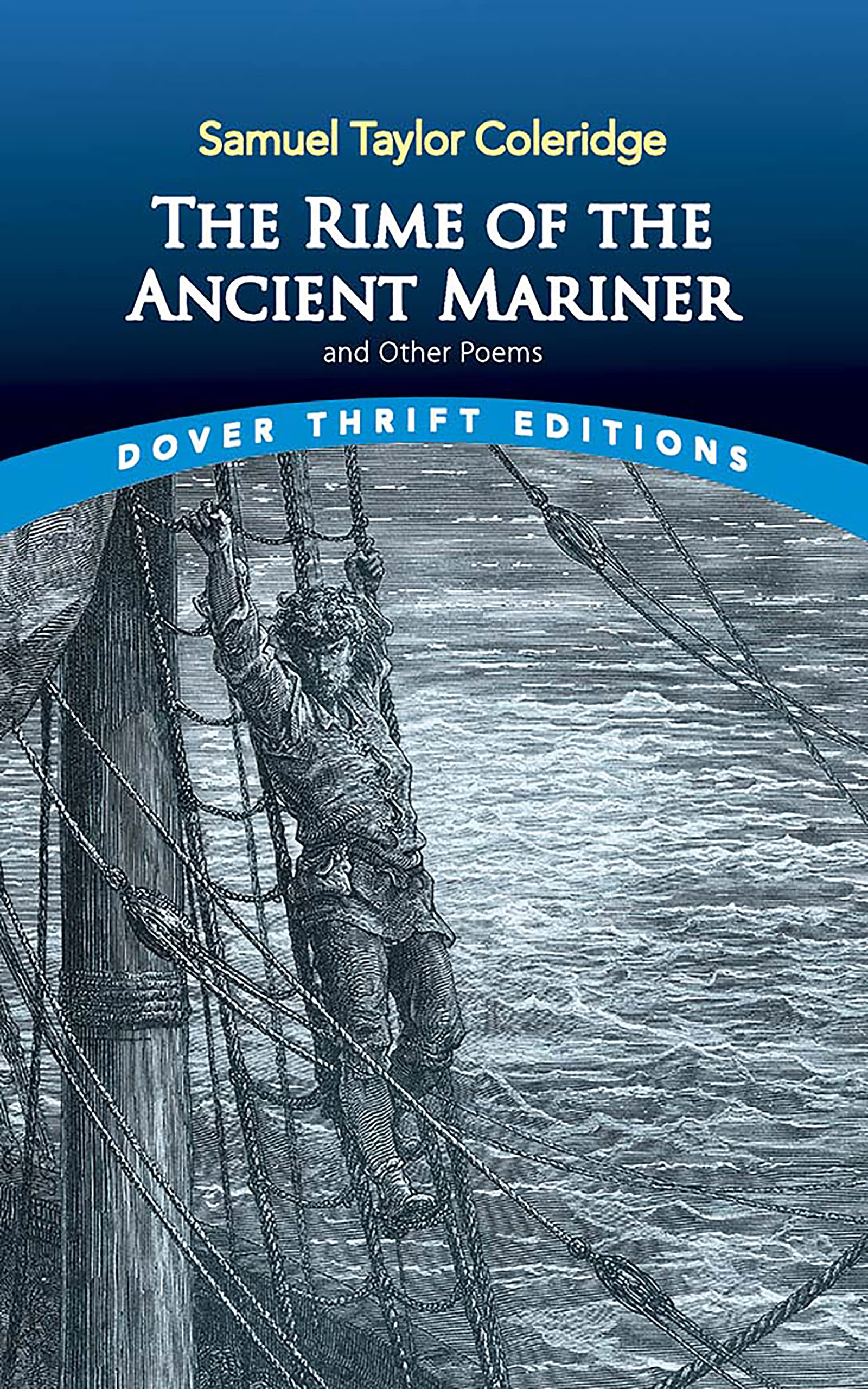 The Rime of the Ancient Mariner and Other Poems,Used