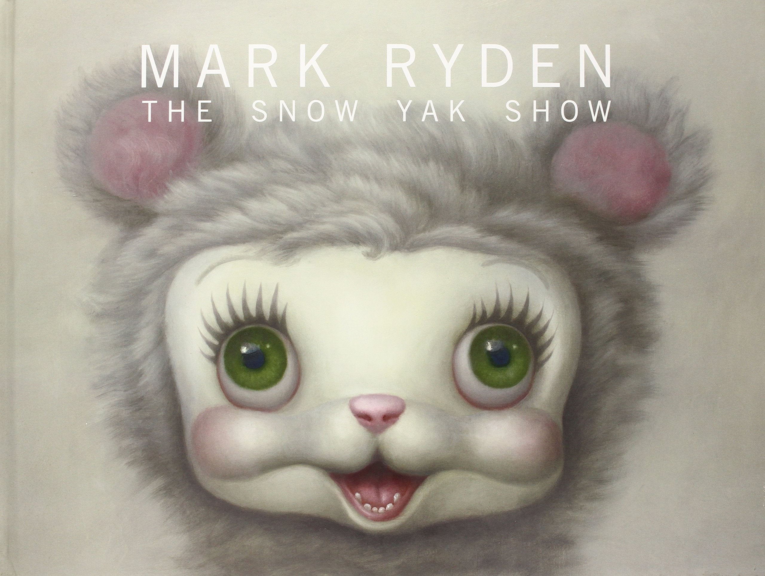 The Snow Yak Show,Used