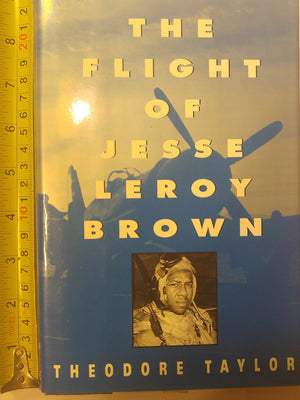 The Flight Of Jesse Leroy Brown,New