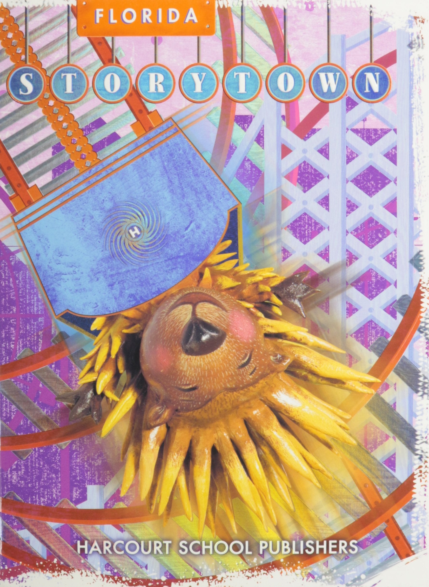 Harcourt School Publishers Storytown Florida: Student Edition Twists&Turns Level 31 Grade 3 2009