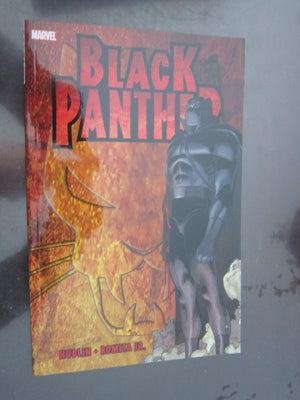 Black Panther: Who Is the Black Panther,Used