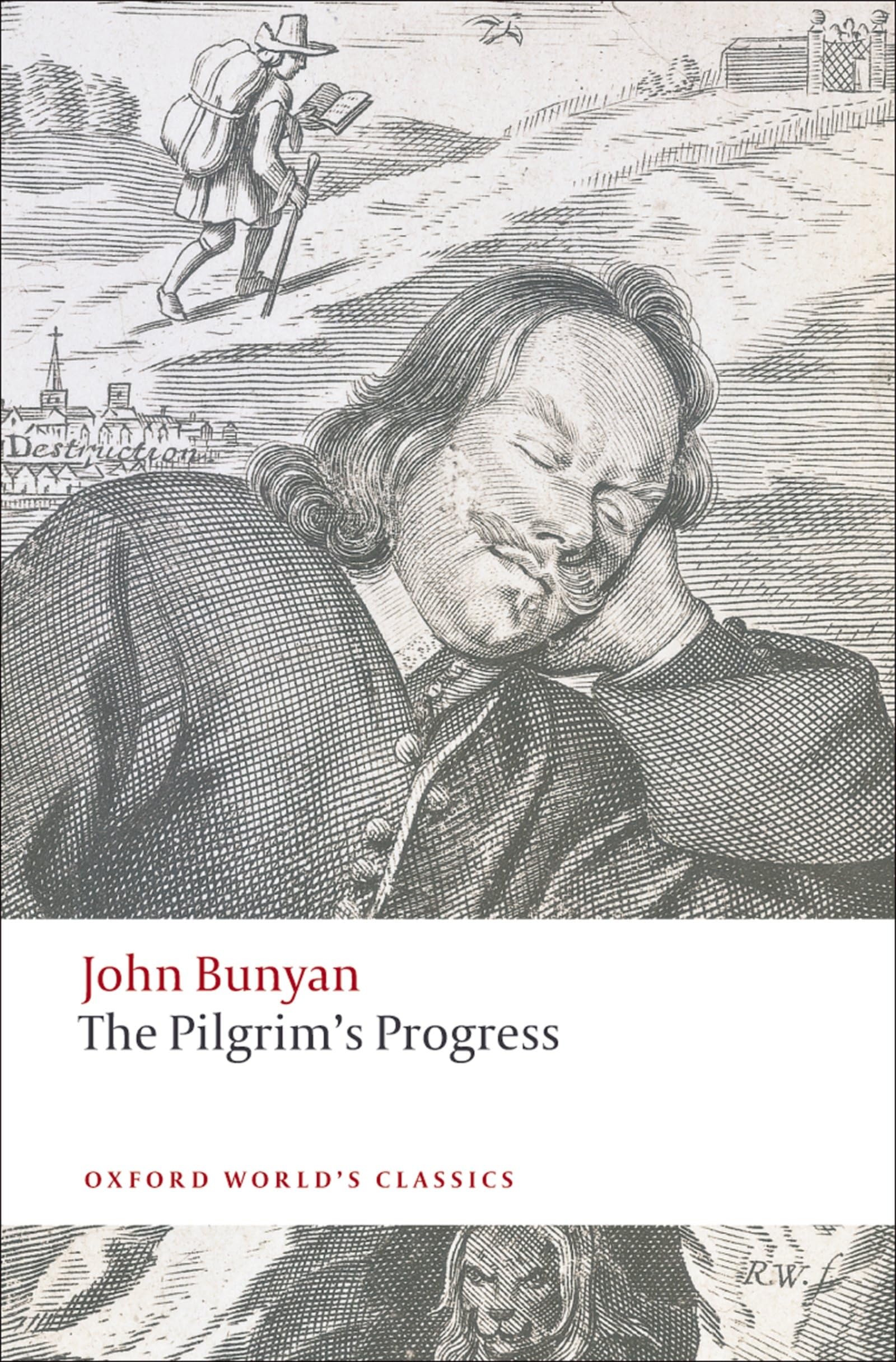 The Pilgrim'S Progress (Oxford World'S Classics),New