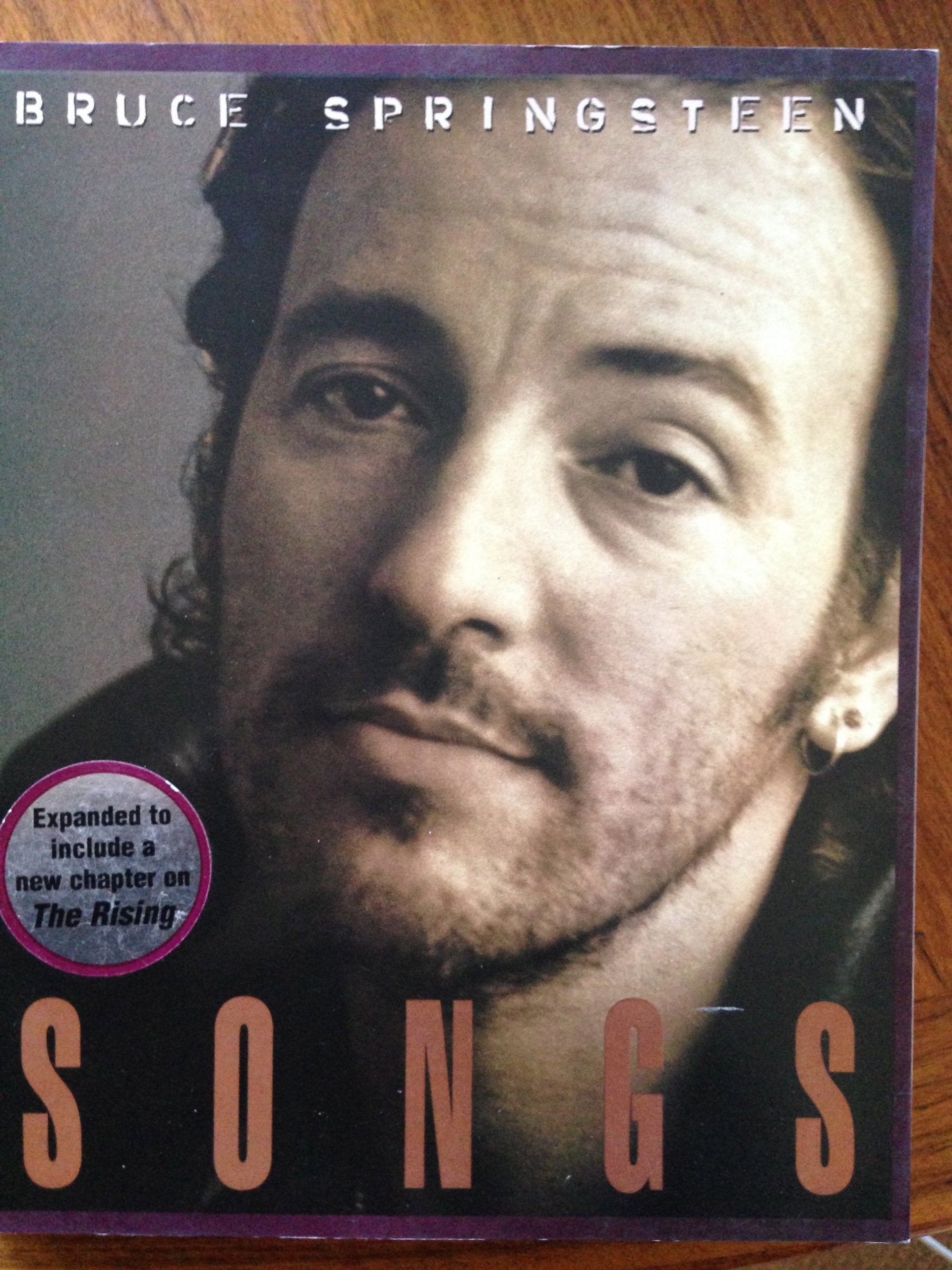 Bruce Springsteen: Songs,New