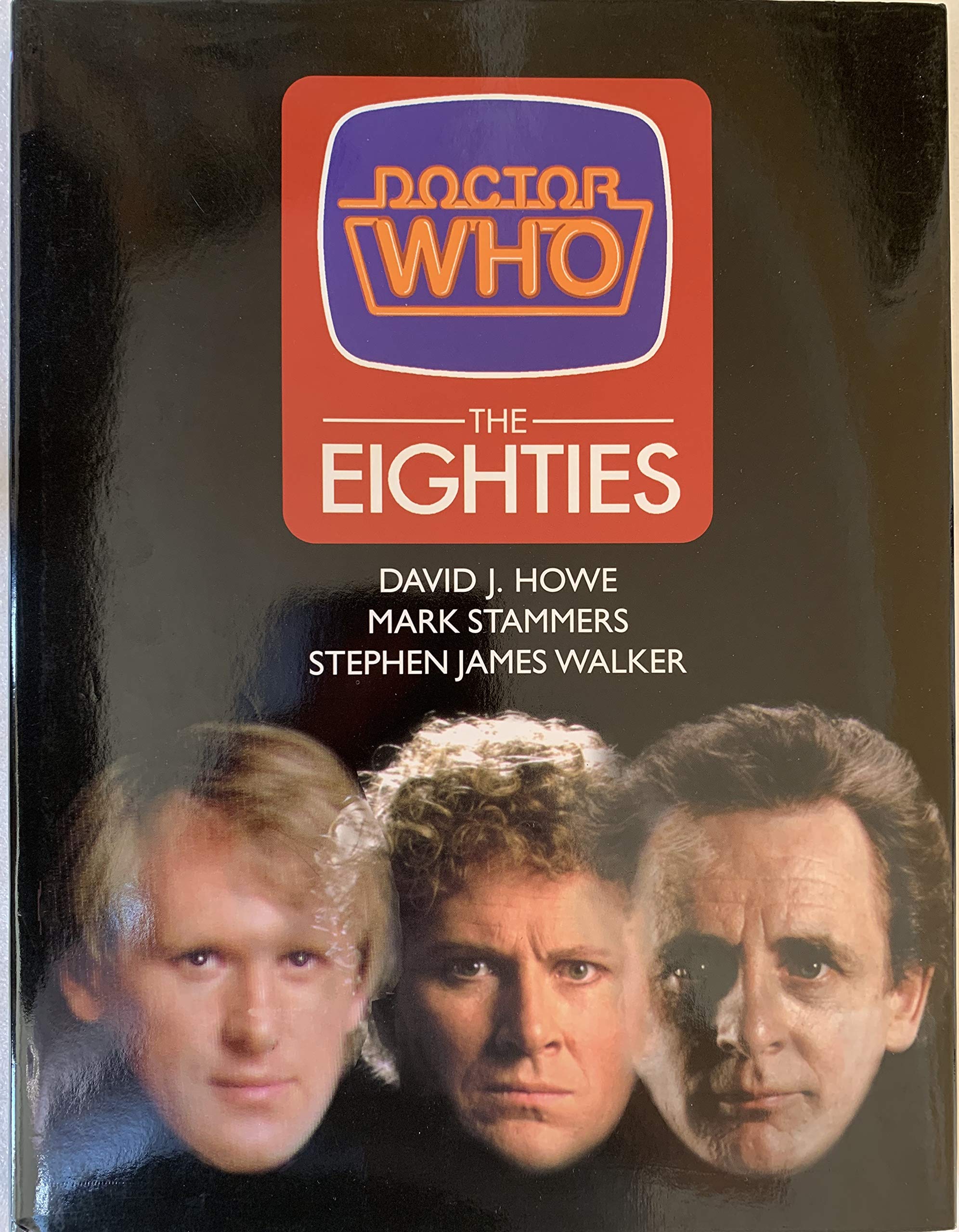 Doctor Who: The Eighties,Used