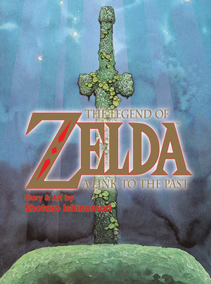 The Legend of Zelda: A Link to the Past,Used