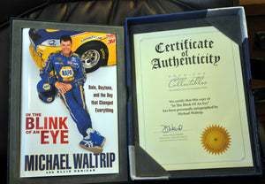 In The Blink Of An Eye: Dale, Daytona, And The Day That Changed Everything,Used