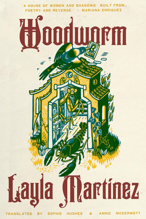 Woodworm,New