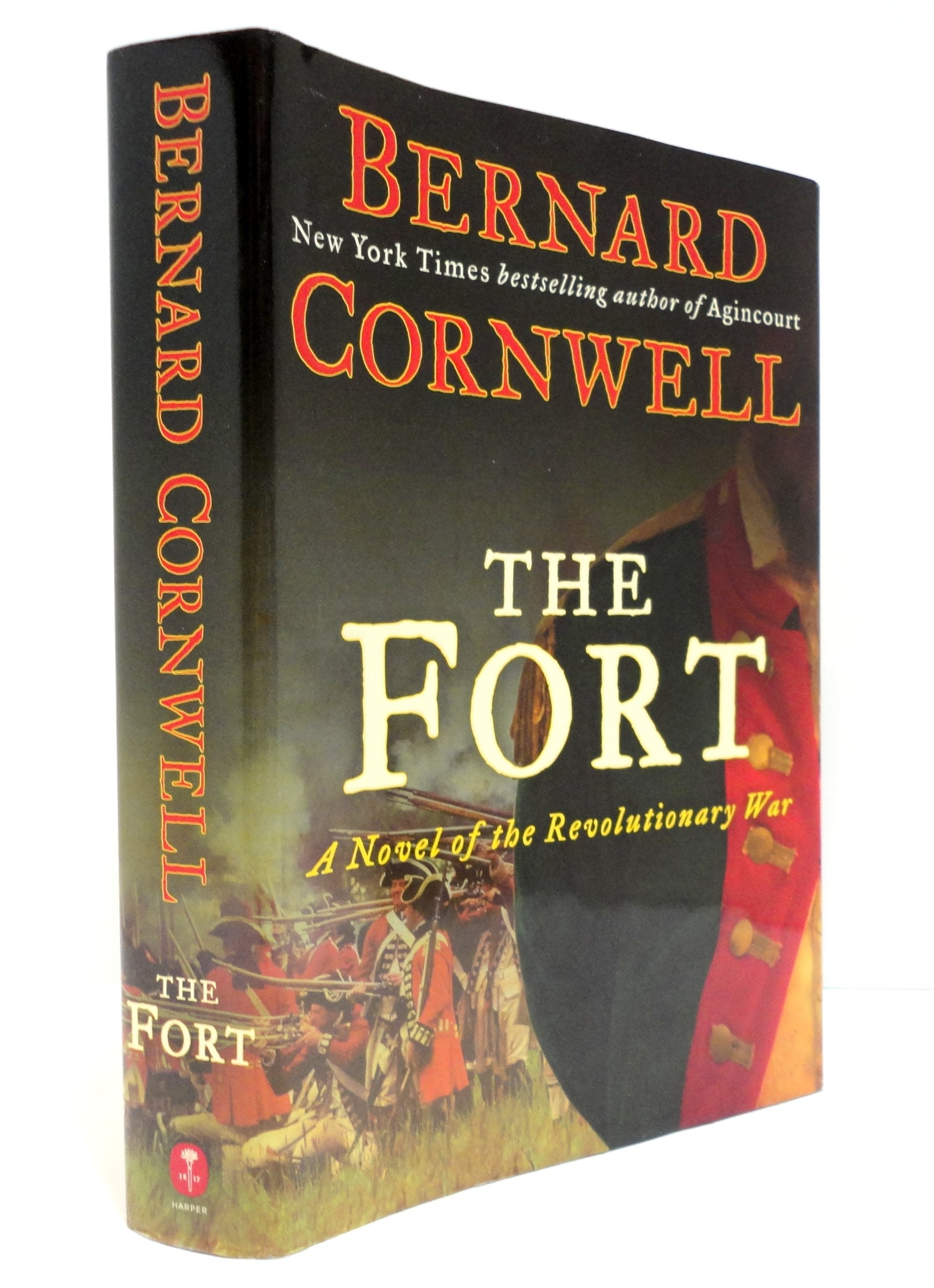The Fort: A Novel Of The Revolutionary War