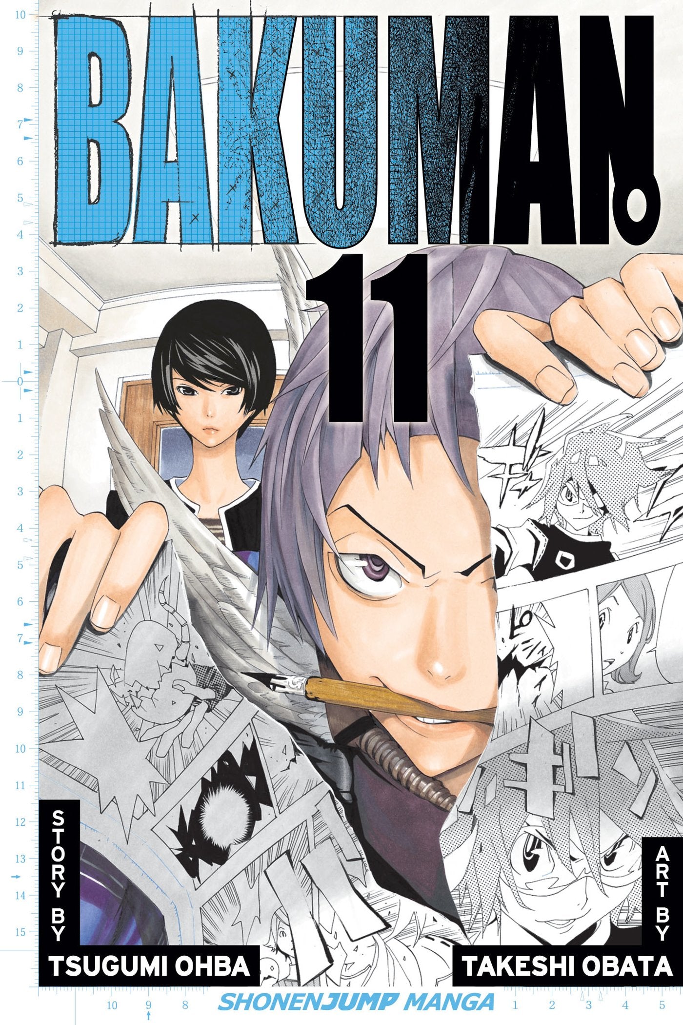 Bakuman., Vol. 11 (11),New