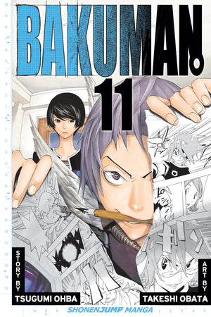 Bakuman., Vol. 11 (11),New