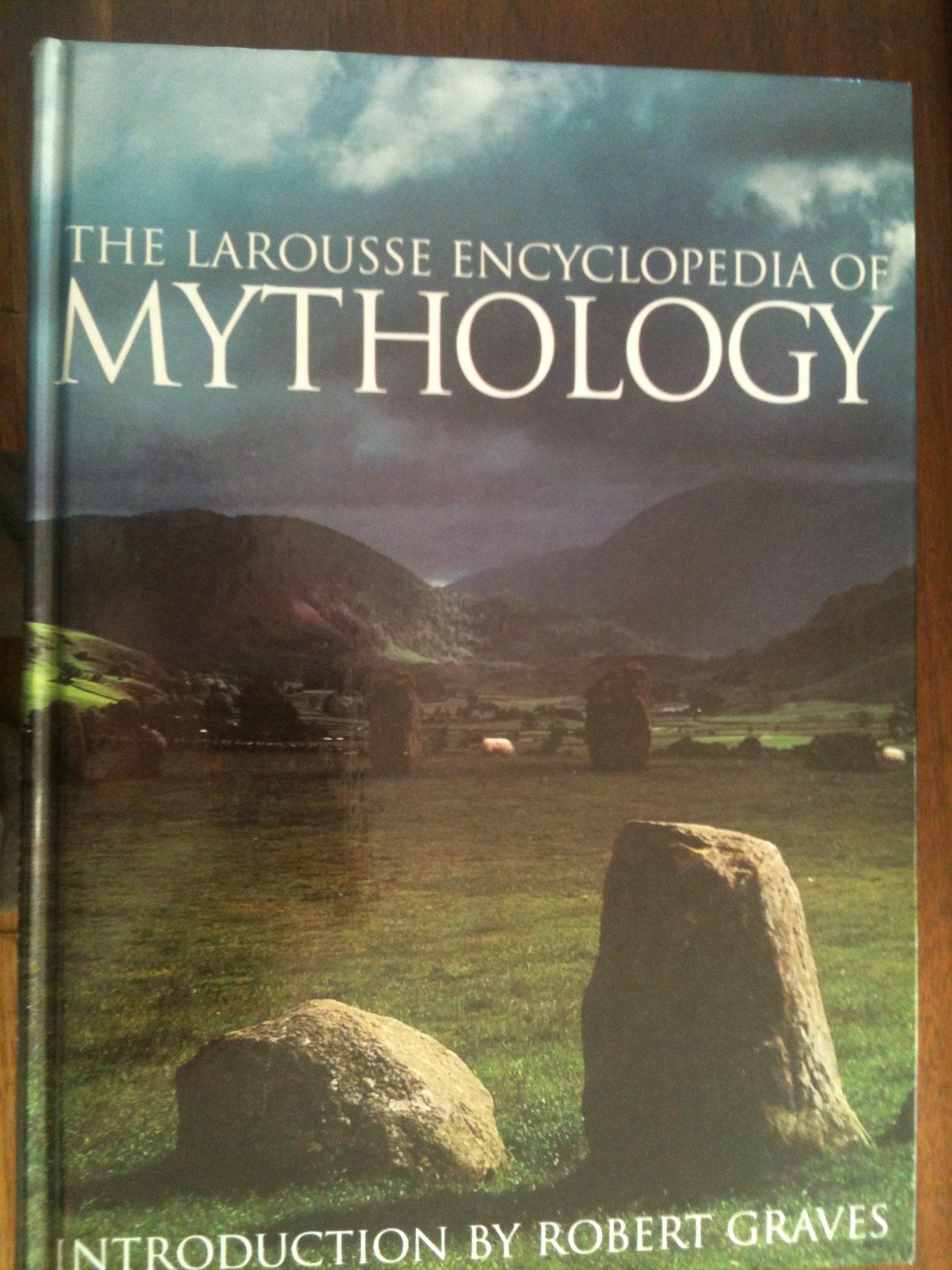 The Larousse Encyclopedia of Mythology,Used