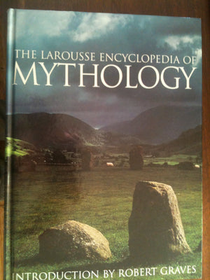 The Larousse Encyclopedia of Mythology,Used