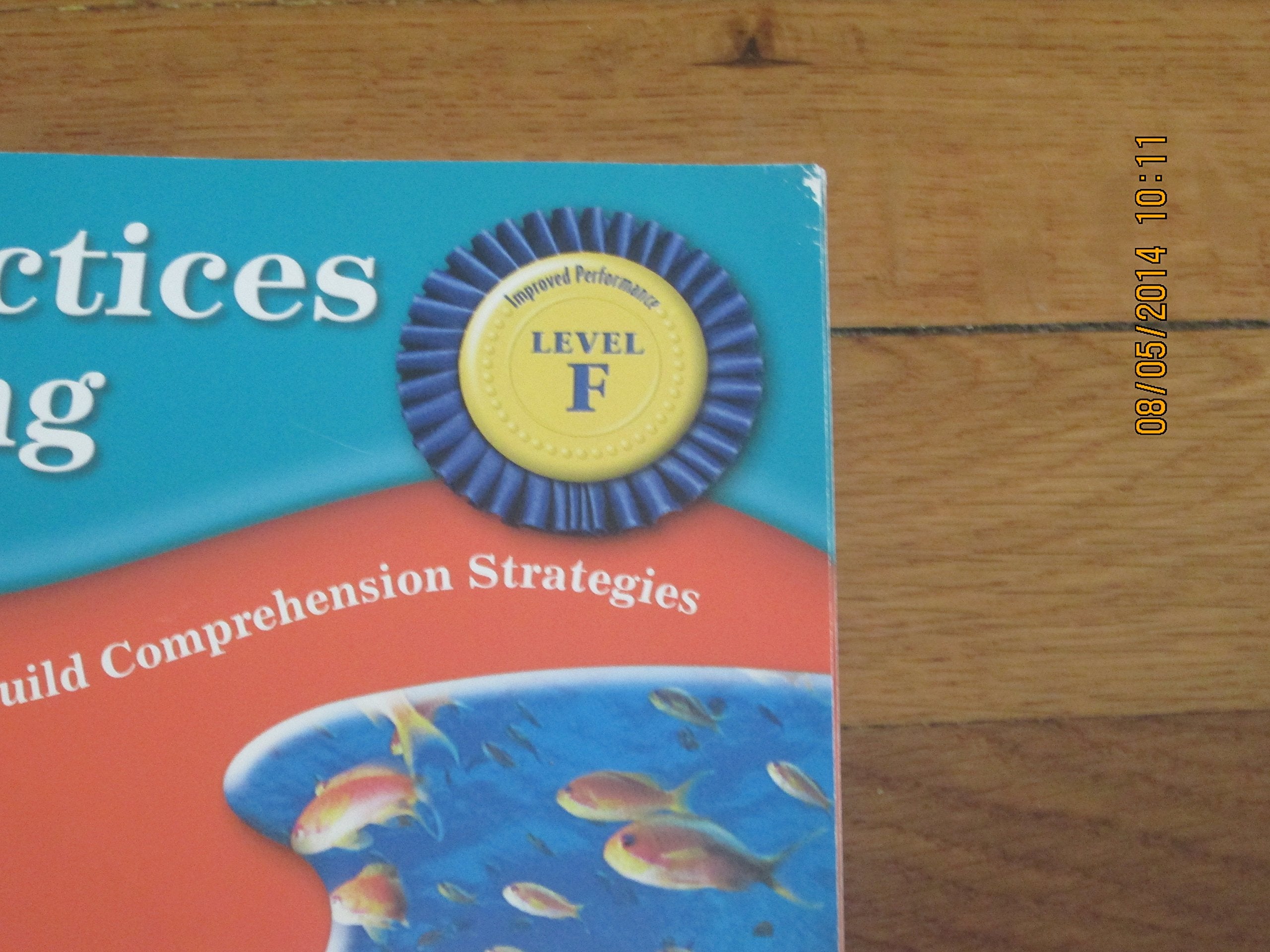 Best Practices in Reading Level F,Used