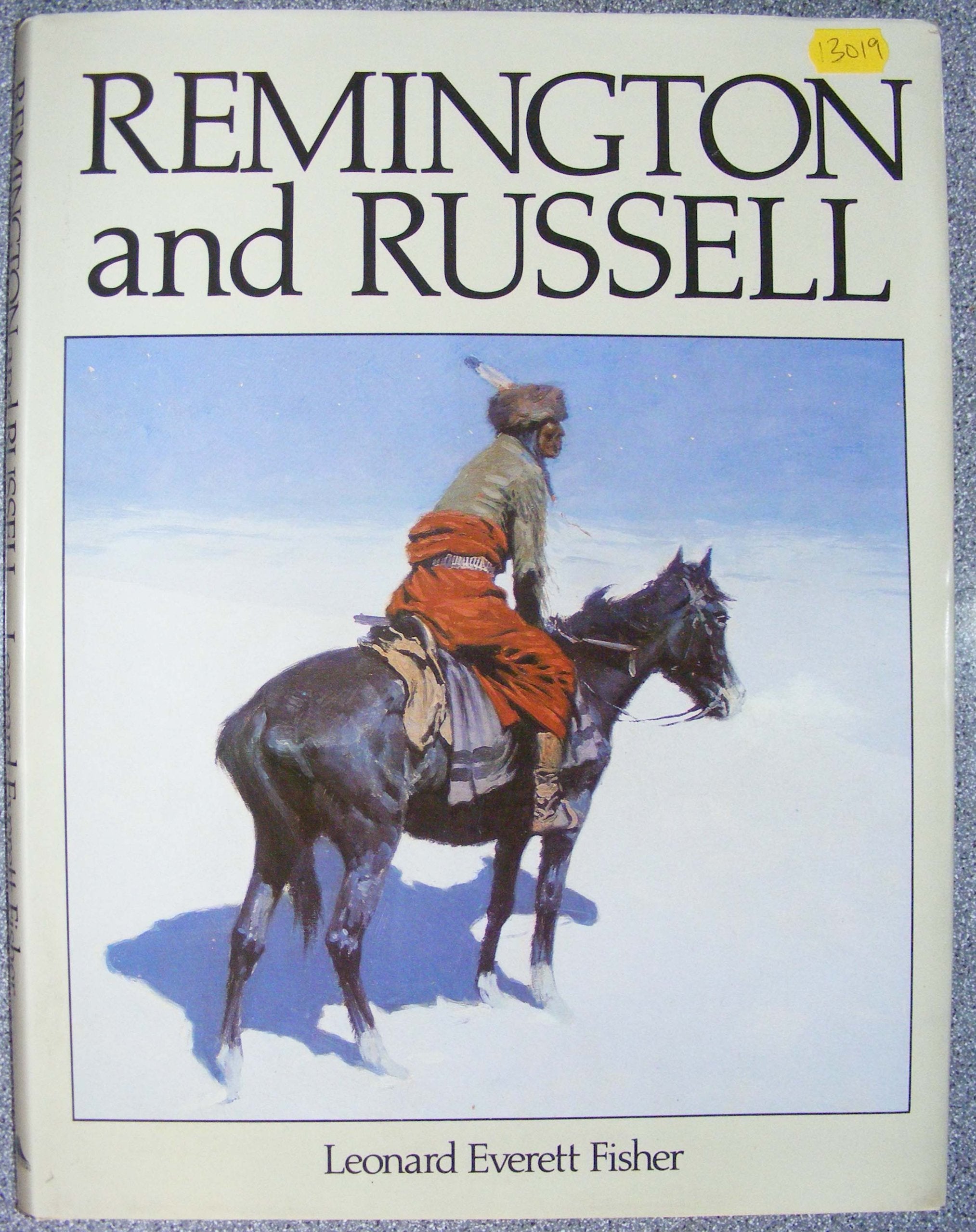 Remington and Russell,Used