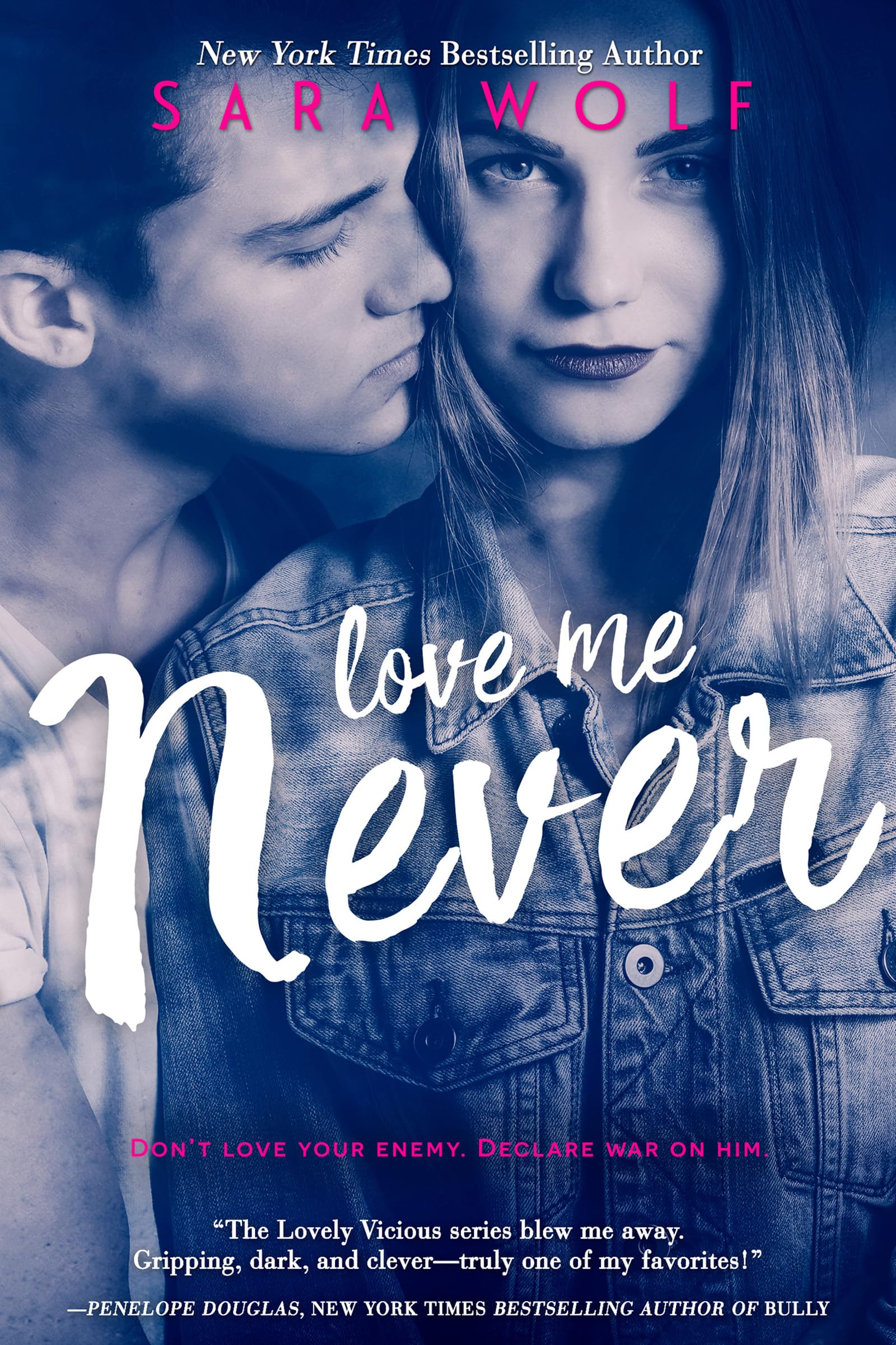 Love Me Never (Lovely Vicious),Used