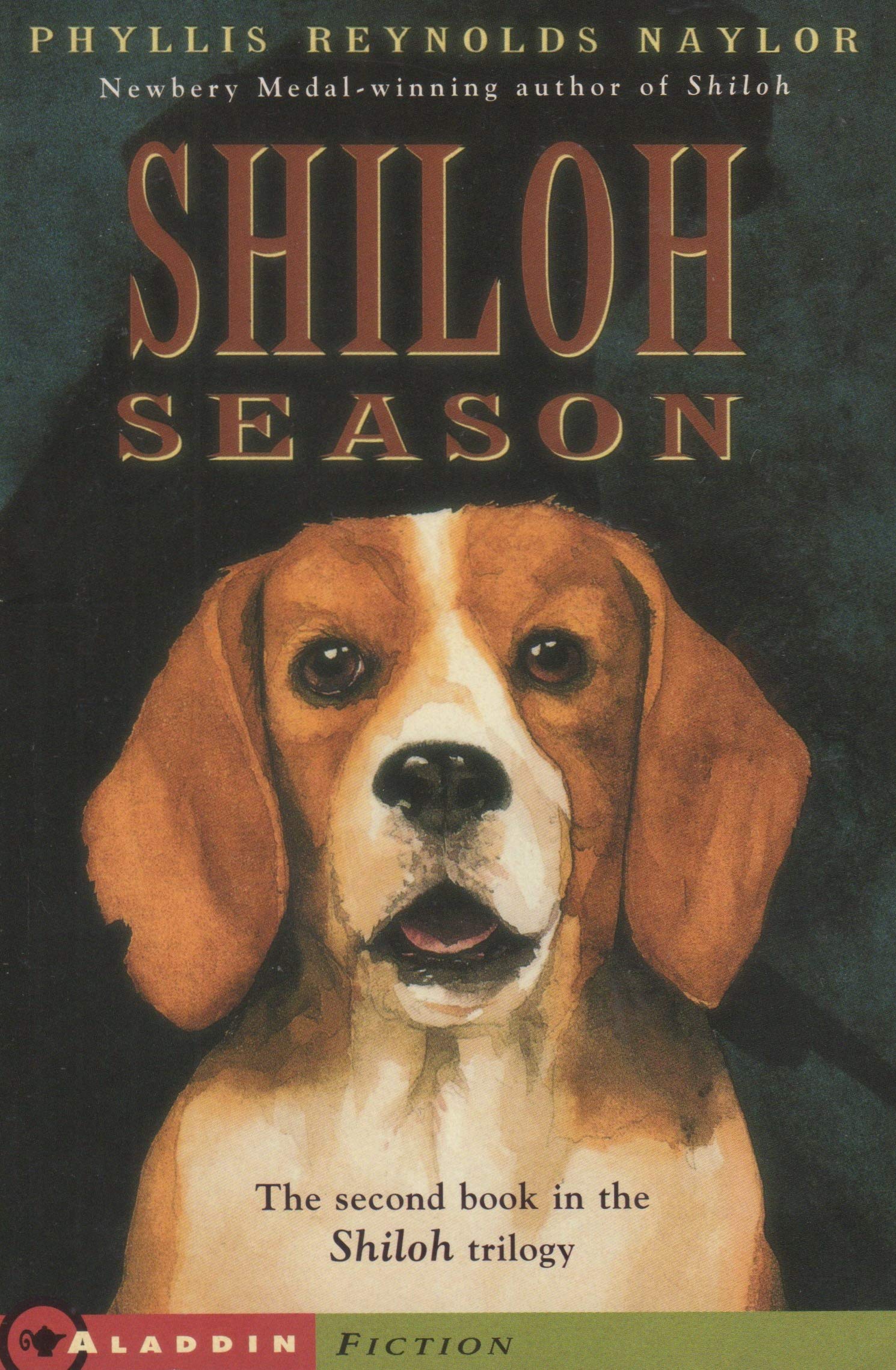 Shiloh Season,New