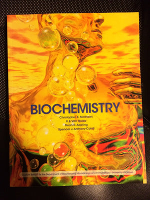 Biochemistry,New
