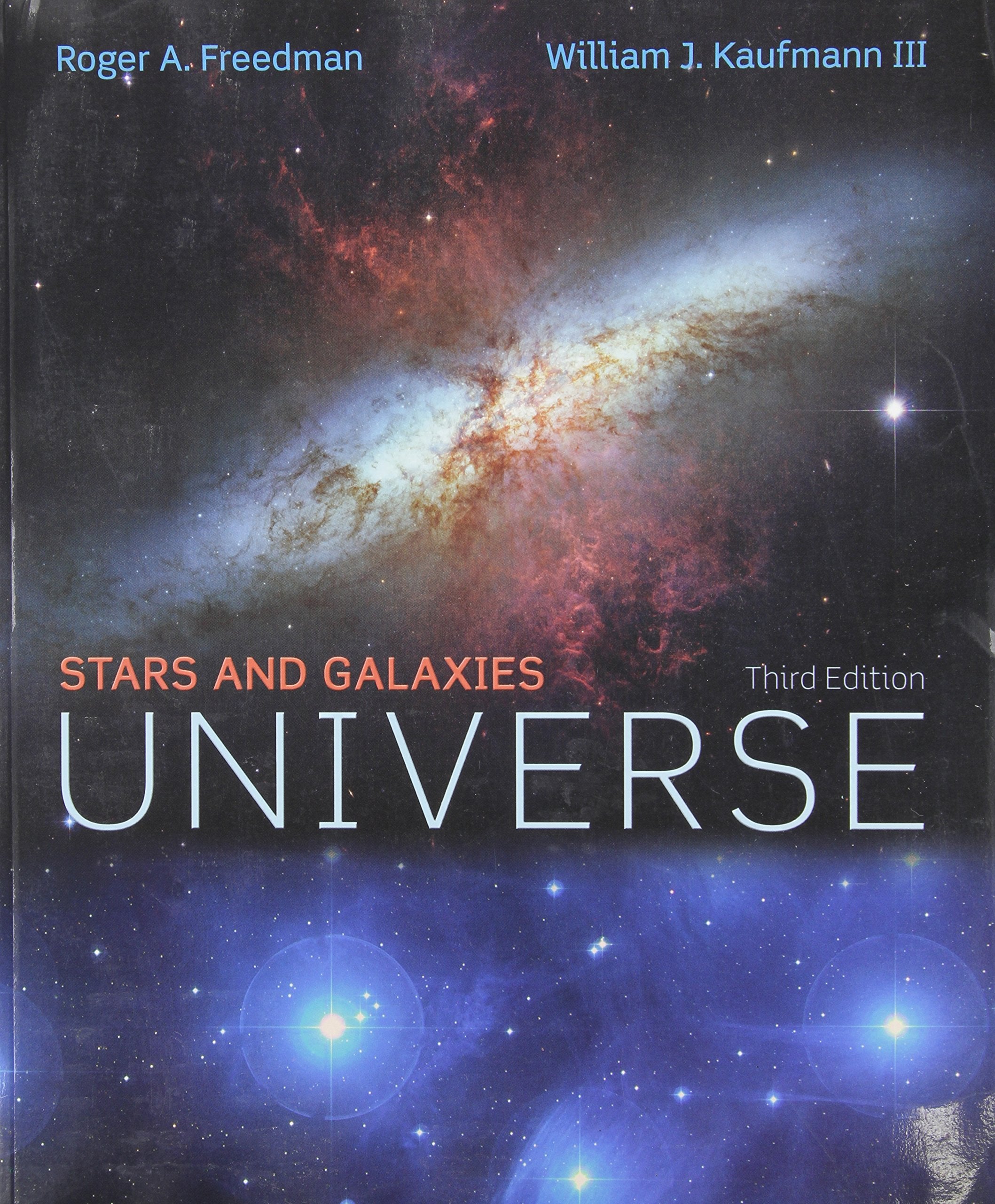 Universe: Stars and Galaxies,Used