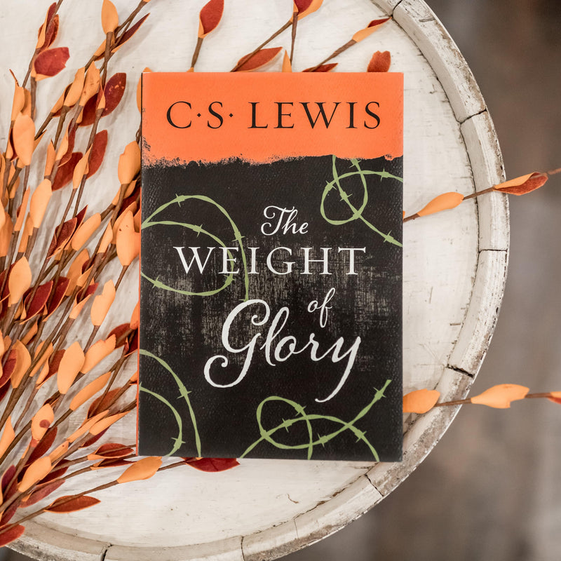 The Weight Of Glory,New