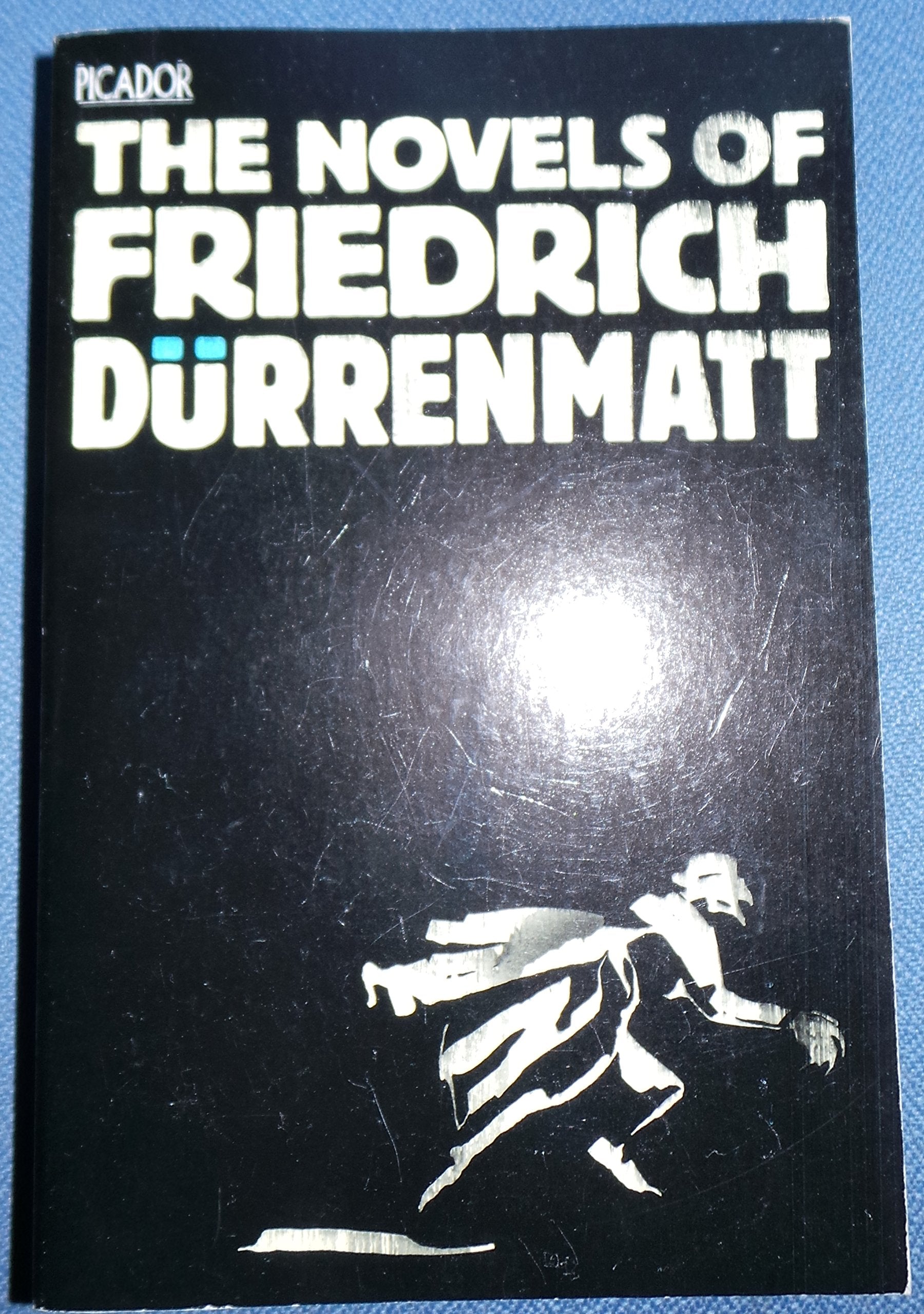 His Five Novels (Picador),Used
