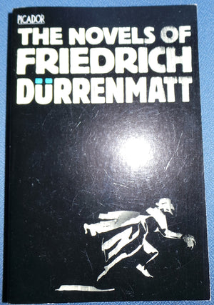 His Five Novels (Picador),Used