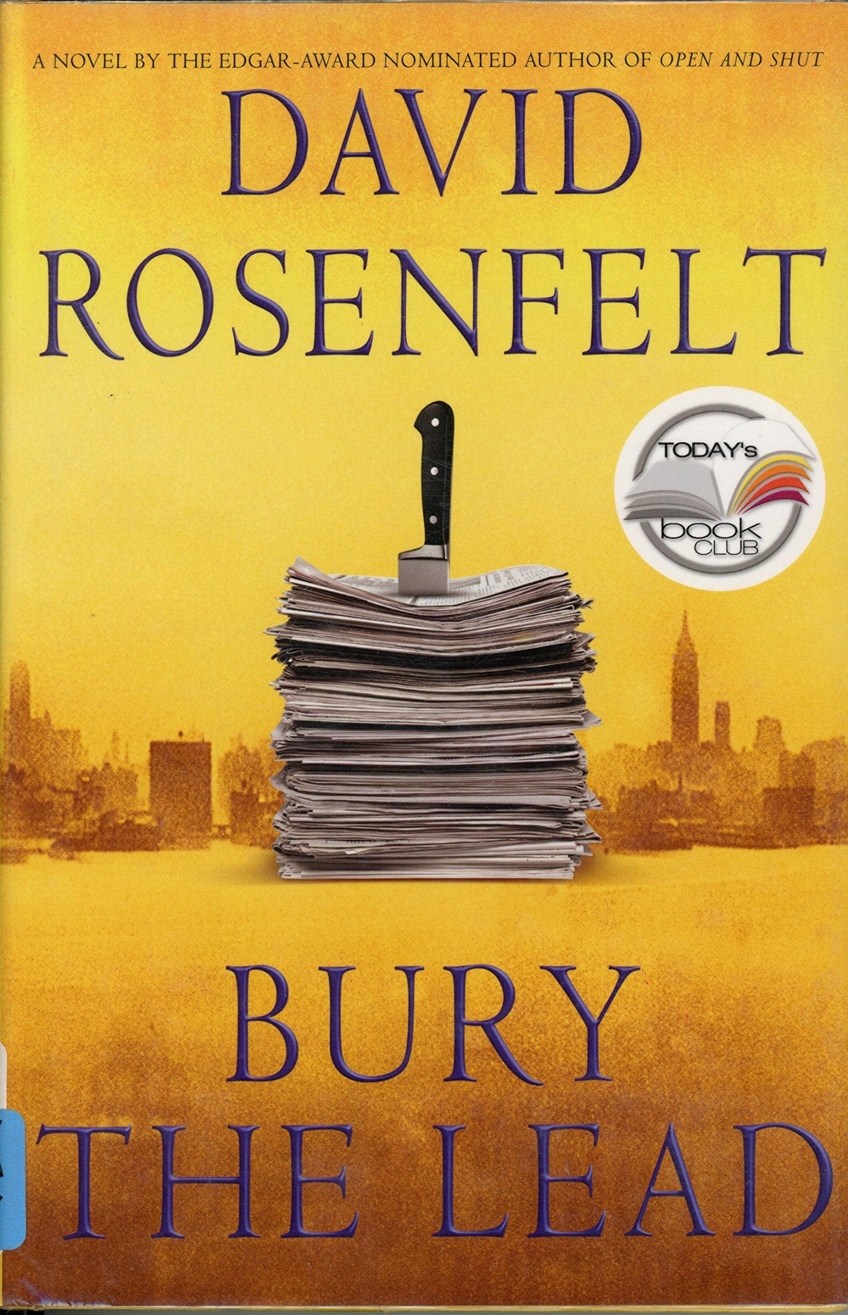Bury the Lead,Used