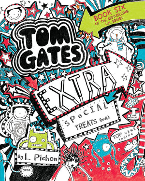 Tom Gates: Extra Special Treats (Not),New