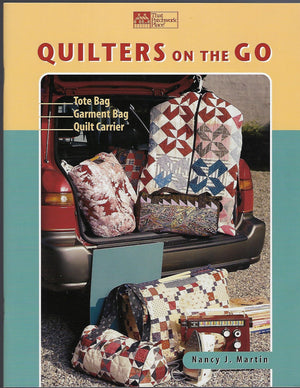 Quilters on the Go,Used