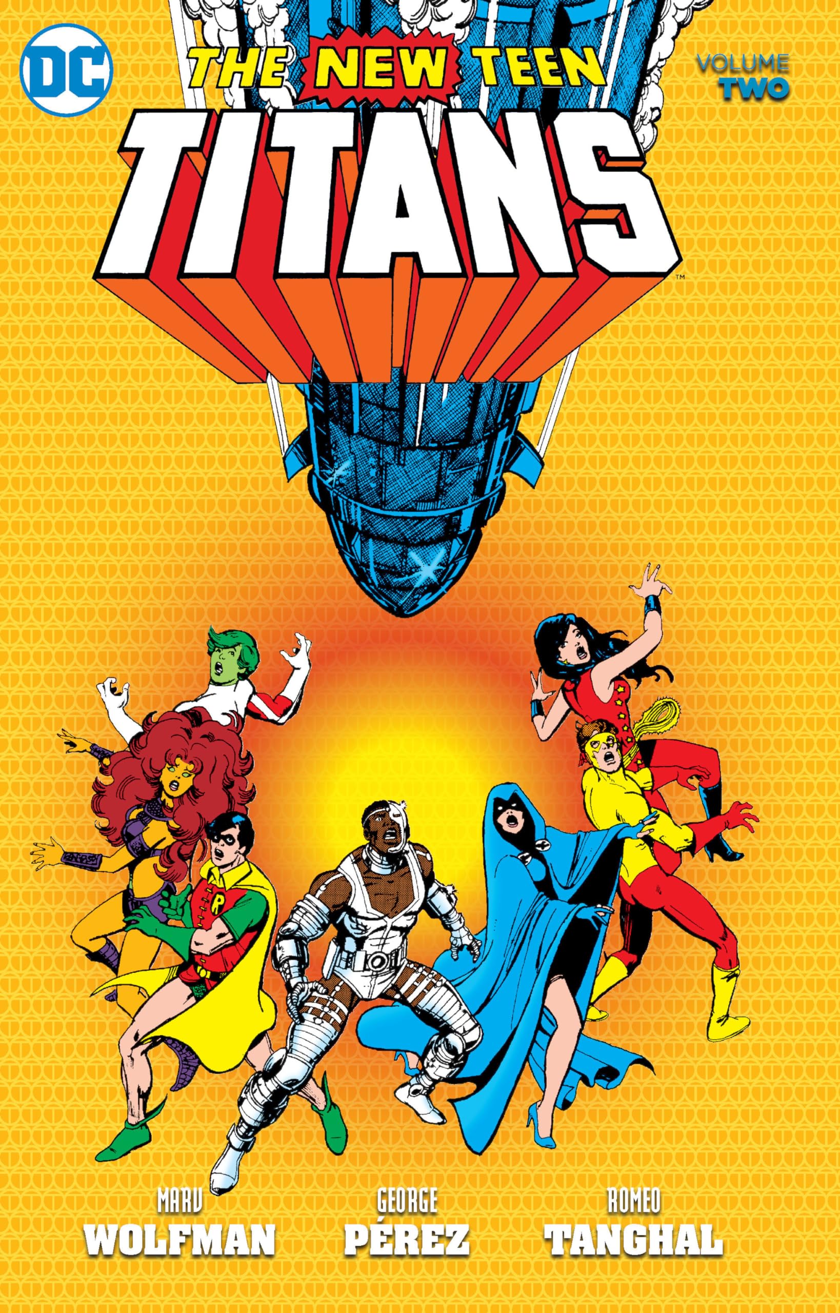 The New Teen Titans 2,Used