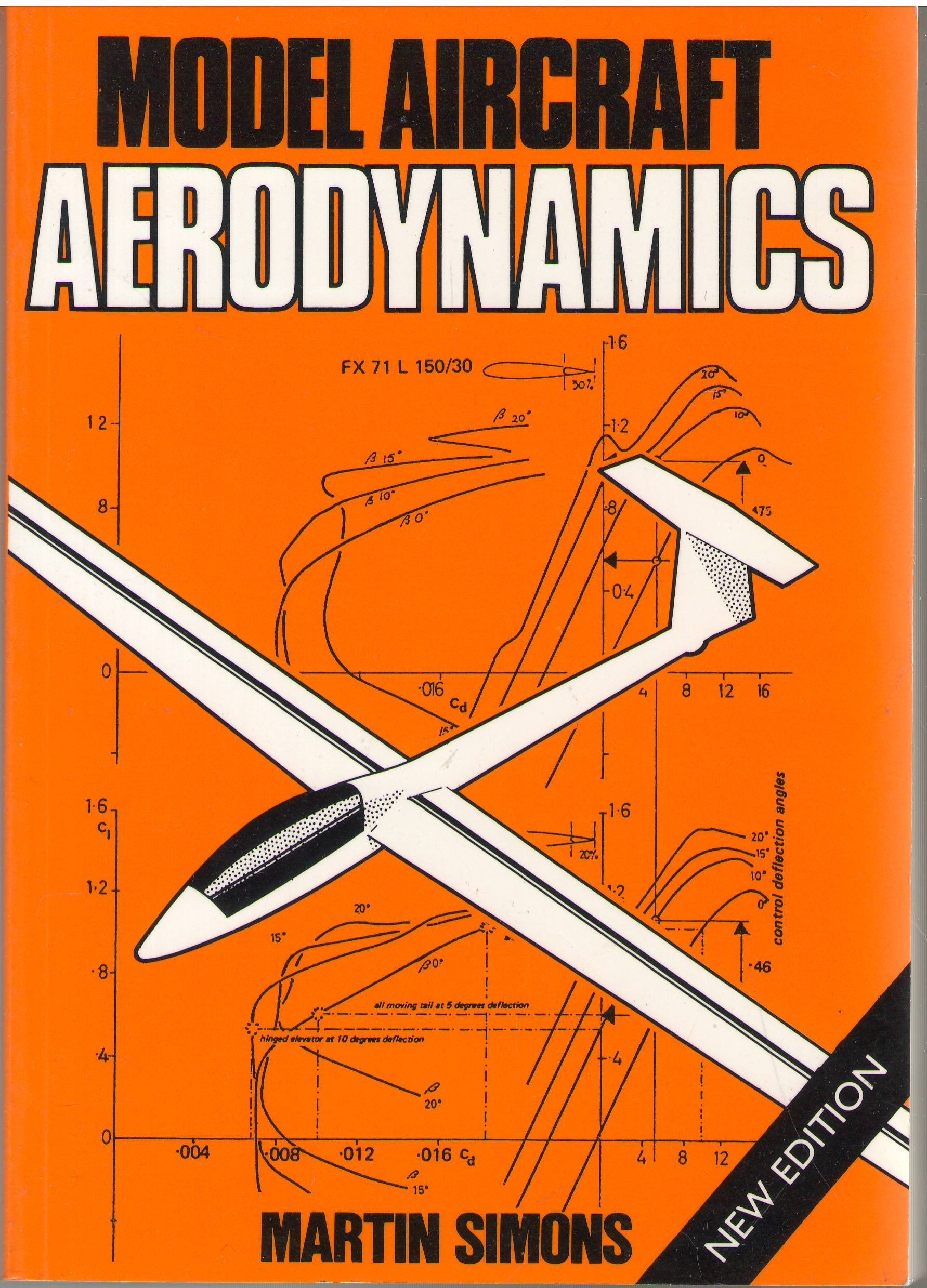 Model Aircraft Aerodynamics,Used