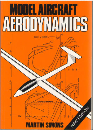 Model Aircraft Aerodynamics,Used