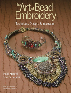The Art Of Bead Embroidery