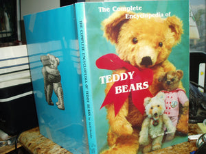 Complete Encyclopedia of Teddy Bears,New