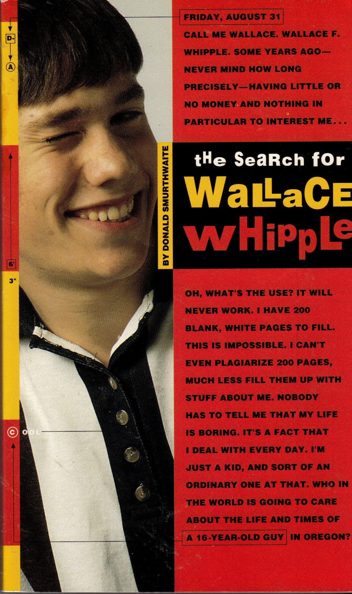 The Search for Wallace Whipple,Used