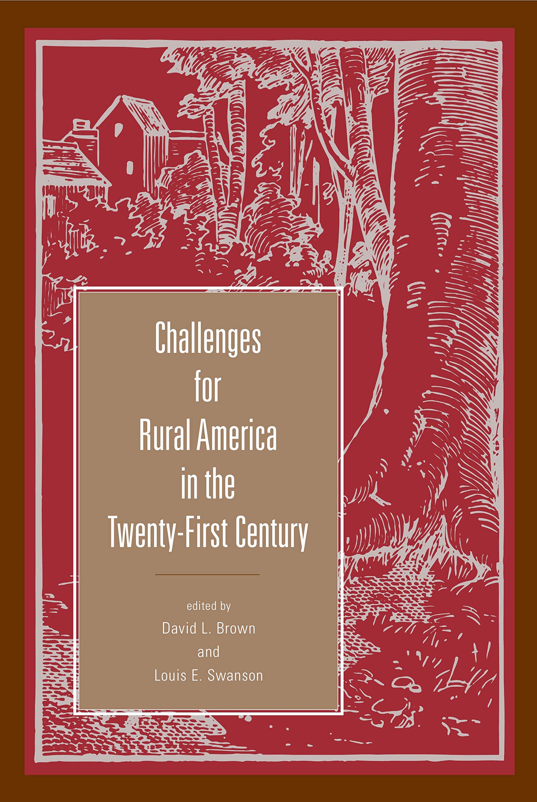 Challenges for Rural America in the TwentyFirst Century (Rural Studies),New