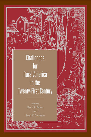 Challenges for Rural America in the TwentyFirst Century (Rural Studies),Used