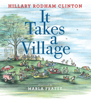 It Takes a Village: Picture Book,Used