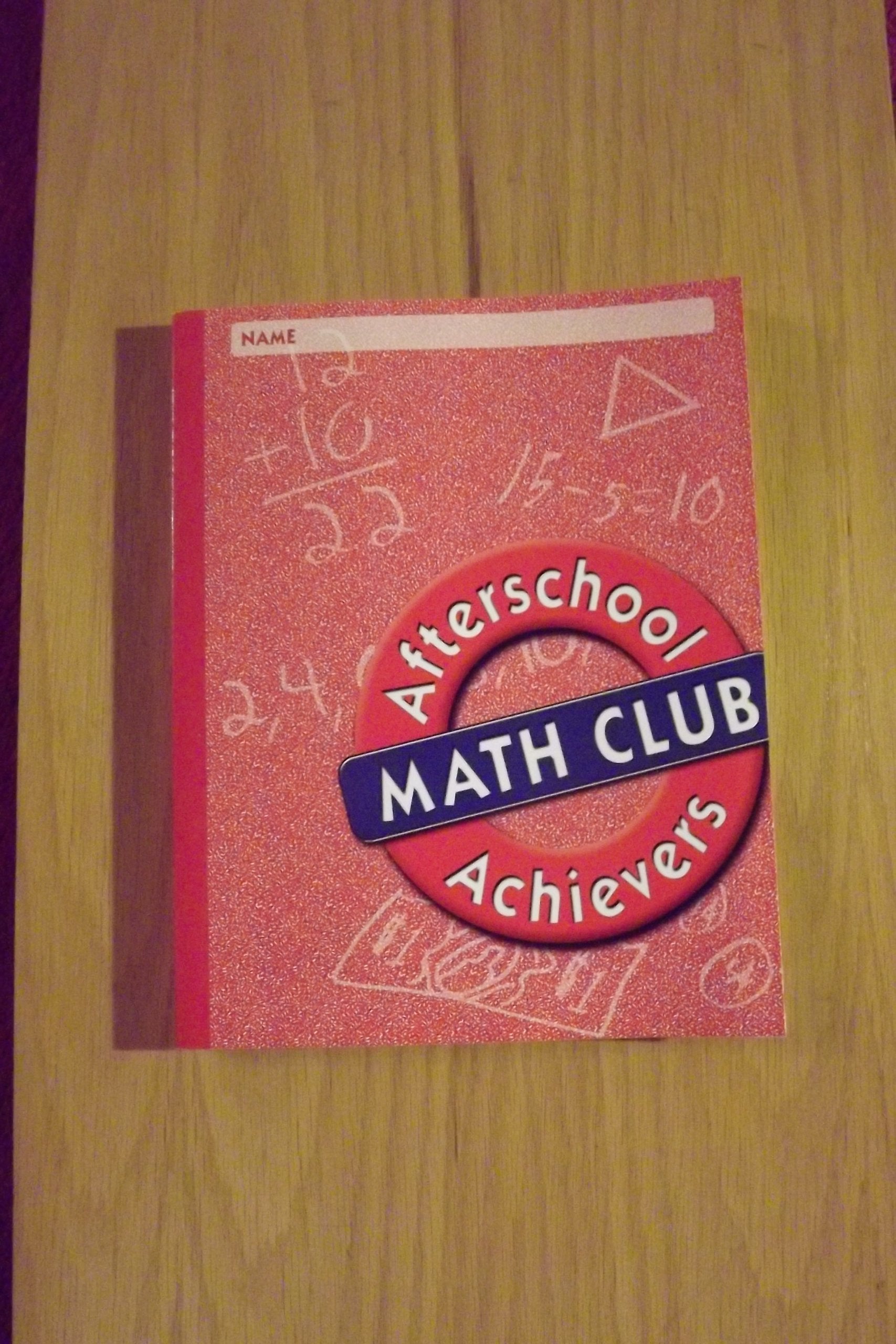 Great Source Afterschool Achievers Math: Student Edition Grade 2,Used