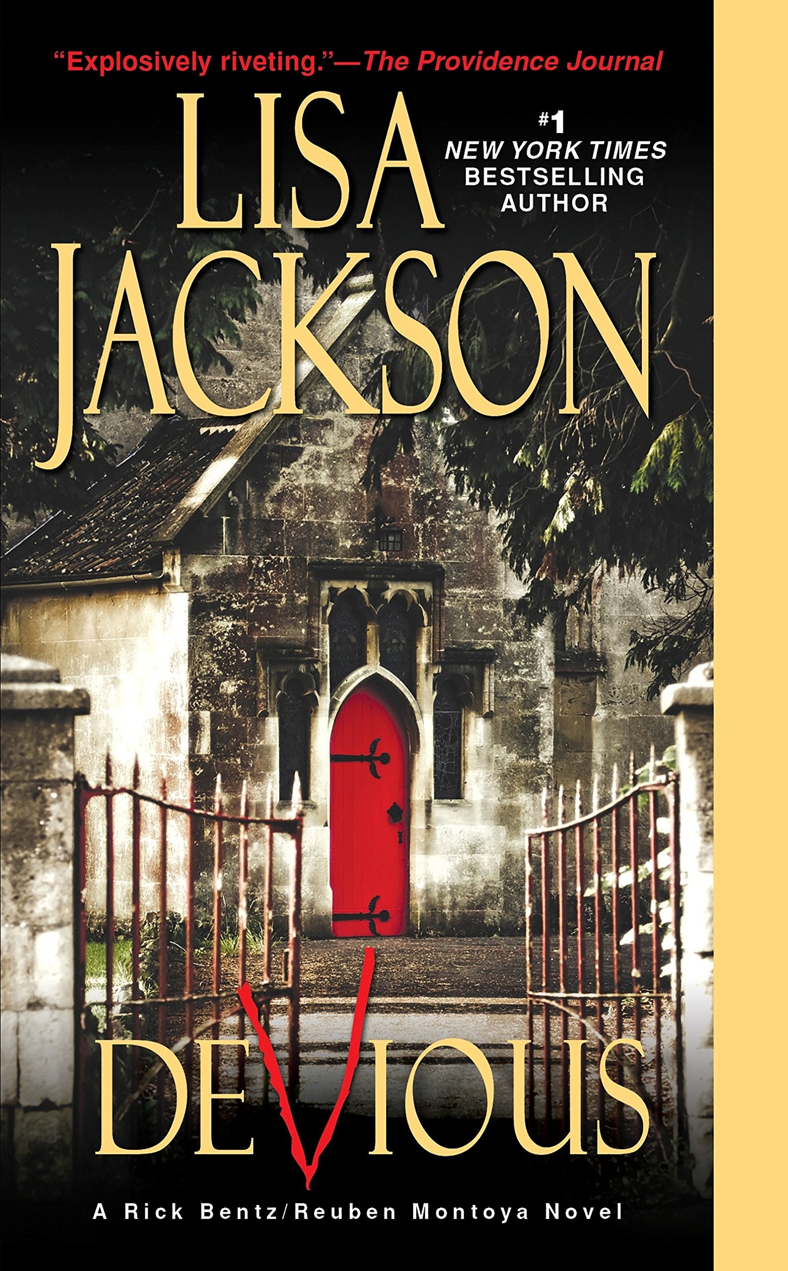 Devious (A Bentz/Montoya Novel),Used