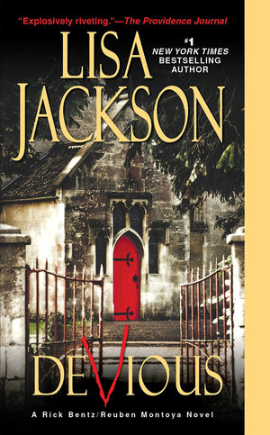 Devious (A Bentz/Montoya Novel),Used