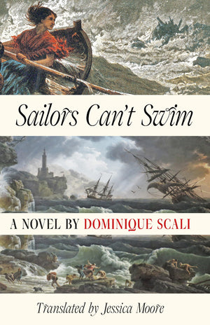 Sailors CanT Swim