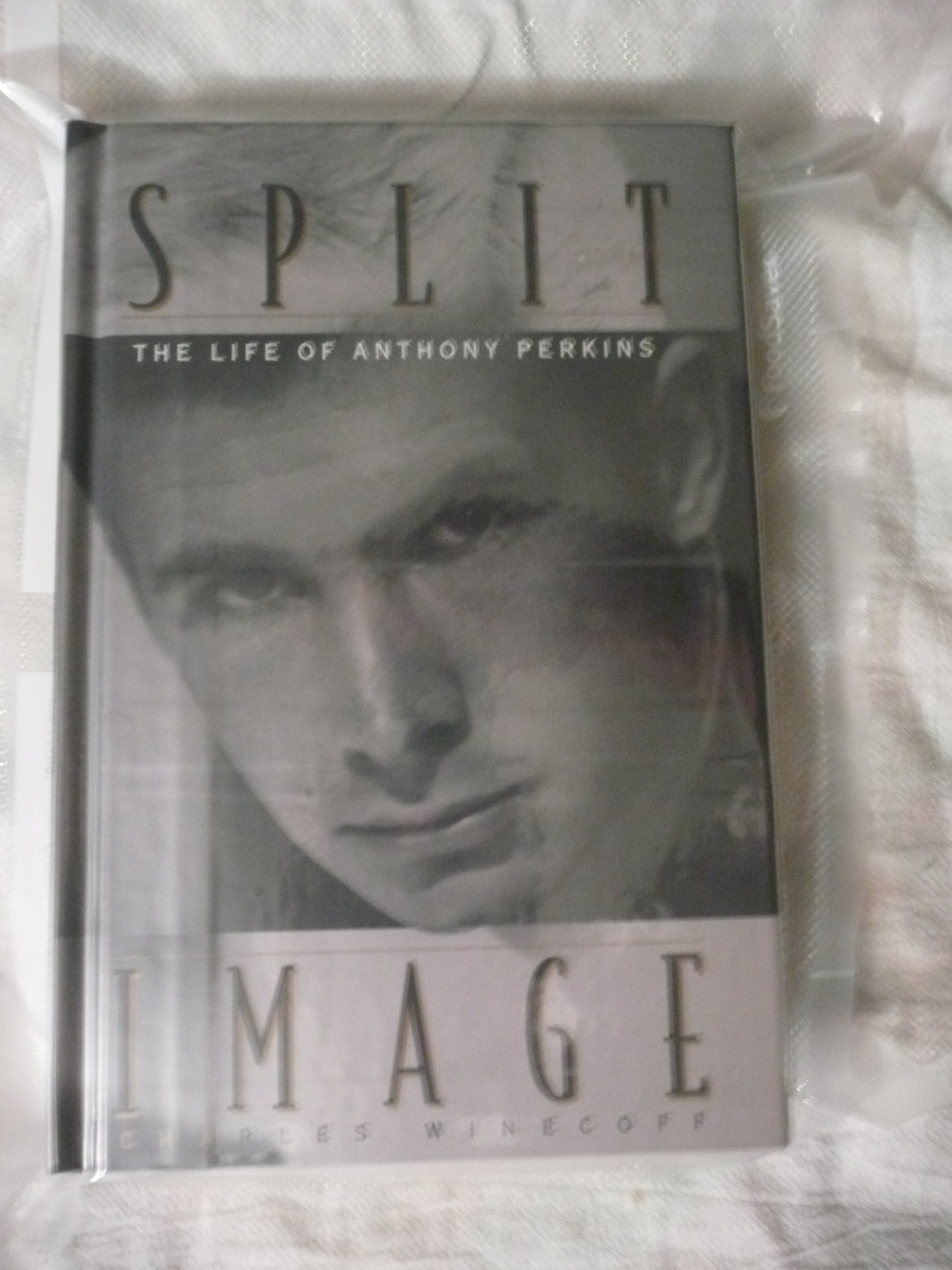 Split Image: The Life Of Anthony Perkins,Used