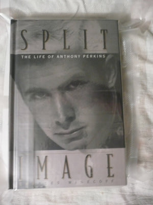 Split Image: The Life Of Anthony Perkins,Used