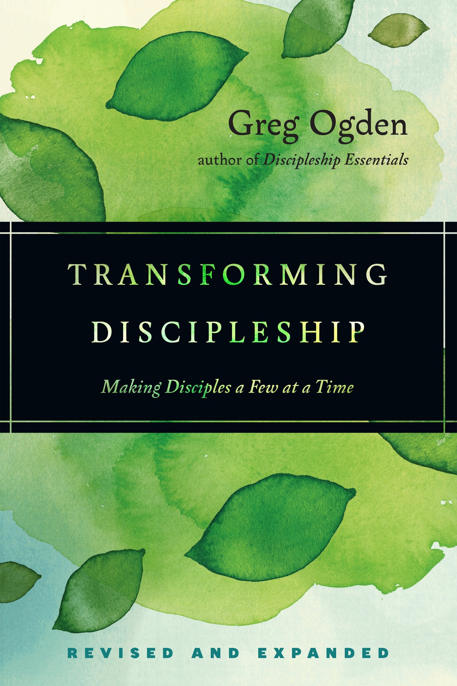 Transforming Discipleship,Used