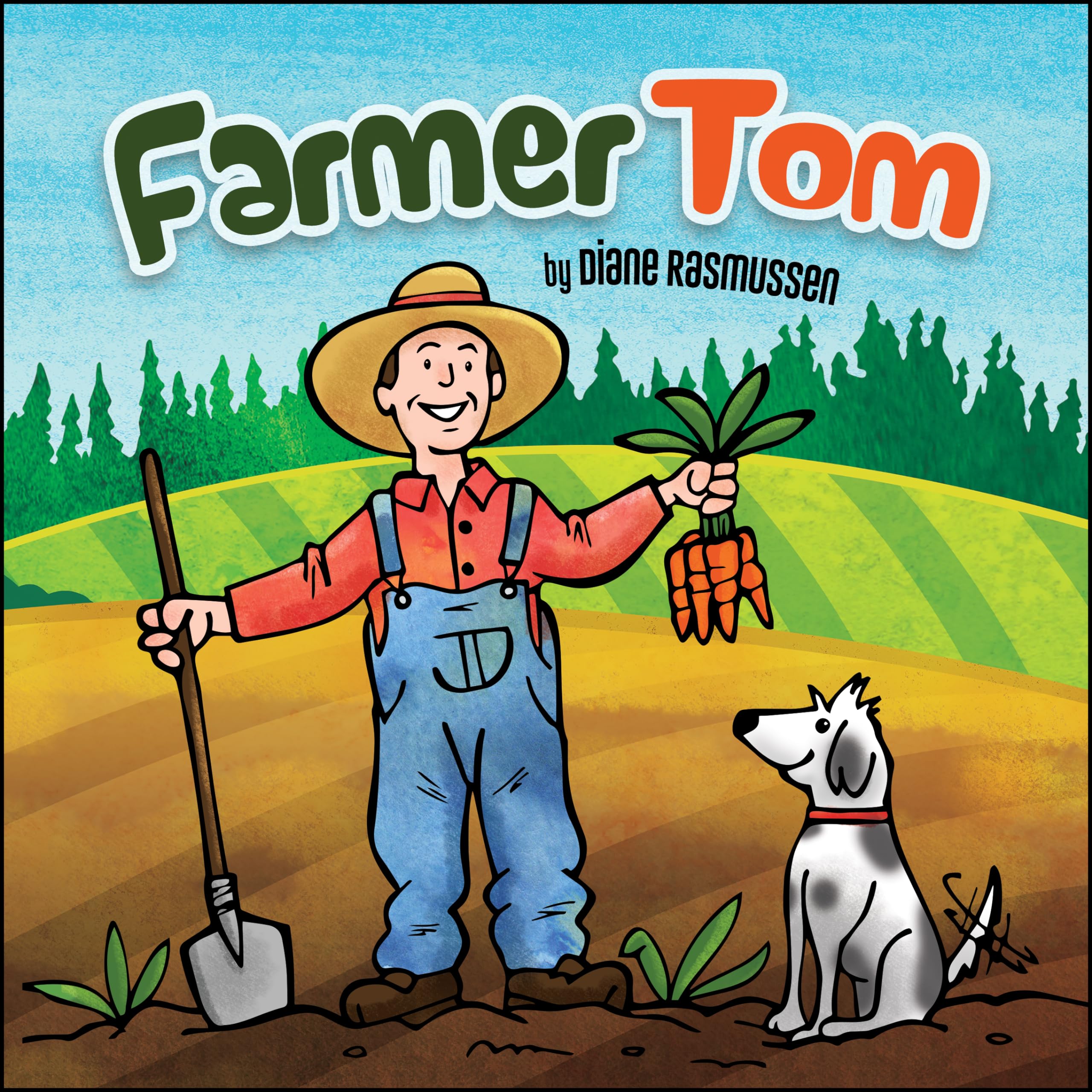 Farmer Tom,New