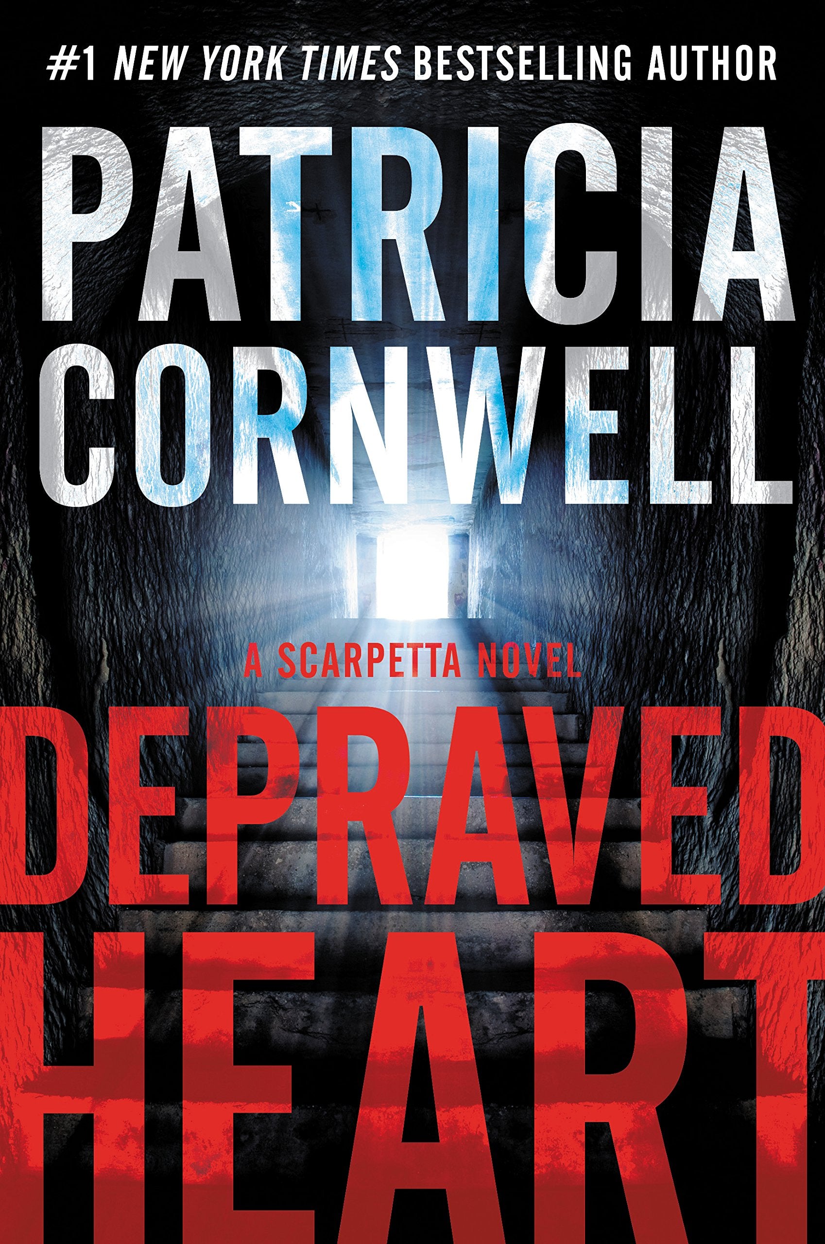 Depraved Heart (A Scarpetta Novel),New